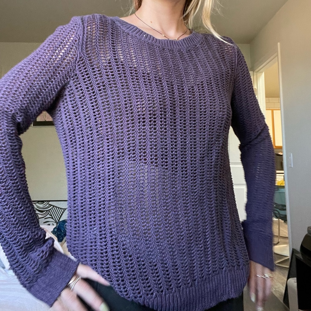 Talbots Sweater